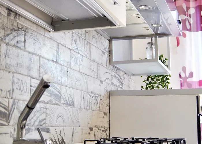 Apartment Romamourhouse