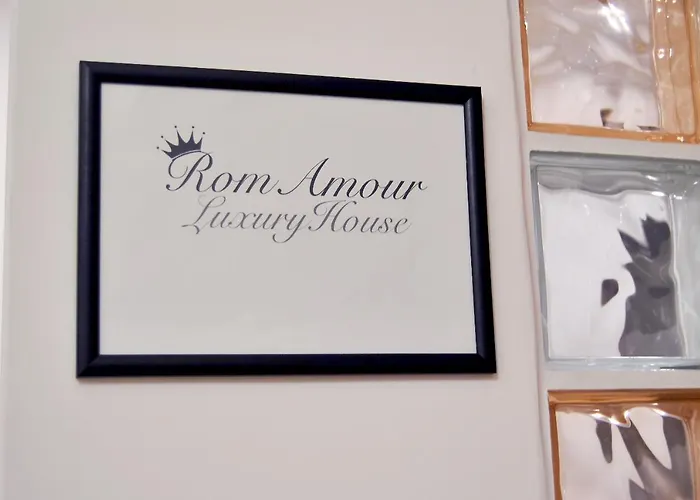 Apartment Romamourhouse *
