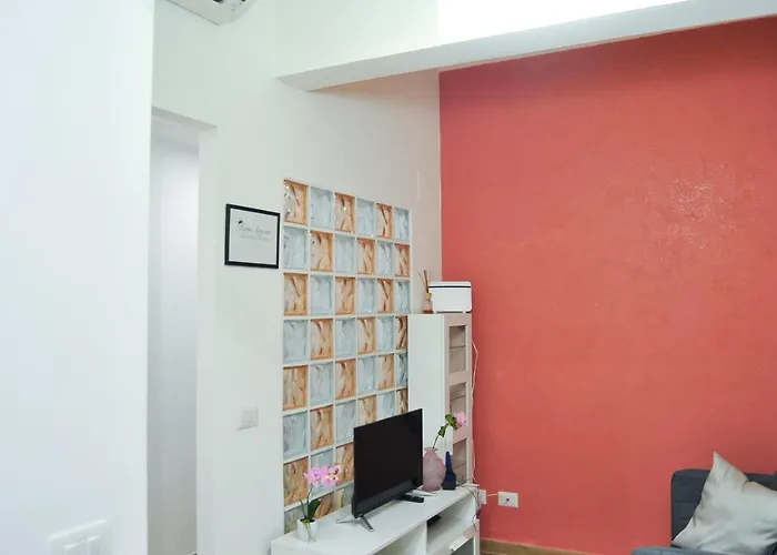 Romamourhouse Apartment Rom