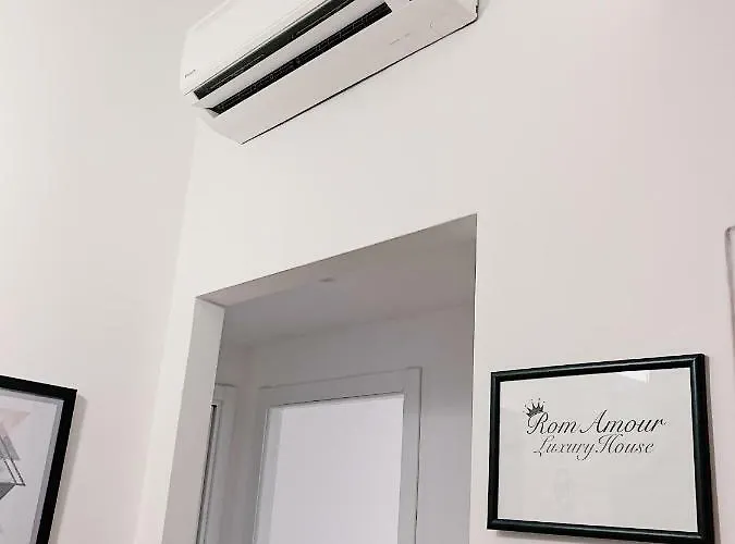 Apartment Romamourhouse *