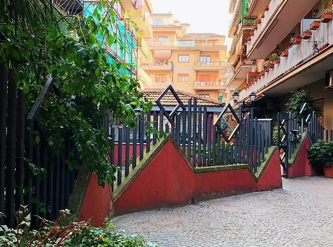 Apartment Romamourhouse